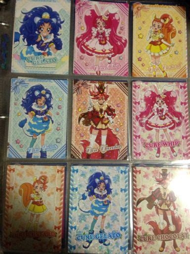 A Precureglitter Force Merch Haul Update Glitter Force And Precure