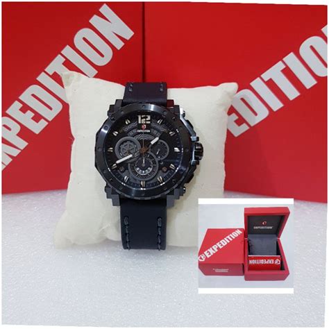 Jual EXPEDITION PRIA E 6402 JAM TANGAN PRIA EXPEDITION Shopee Indonesia