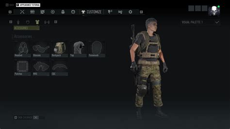 Ghost Recon Breakpoint Modifiers Here S A Guide To Some Of What You