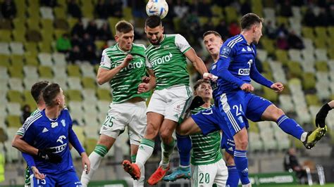 PKO Ekstraklasa Lechia Gdańsk Wisła Płock 1 0 relacja TVP SPORT