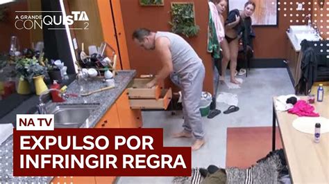 Assista Ao Momento Em Que Ricardo Costa Infringiu Regra Gerando Sua