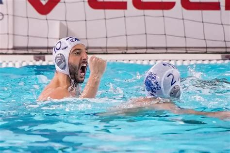 La Pro Recco Batte L An Brescia In Finale E Vince Lo Scudetto