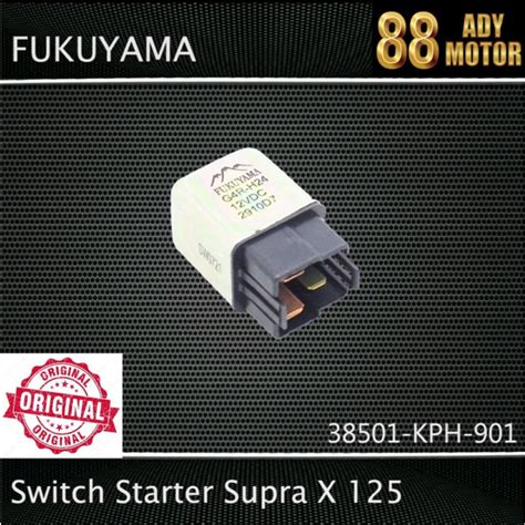 สวตชรเลย Bendik Starter Karisma Supra X 125 Beat Vantel Spacy