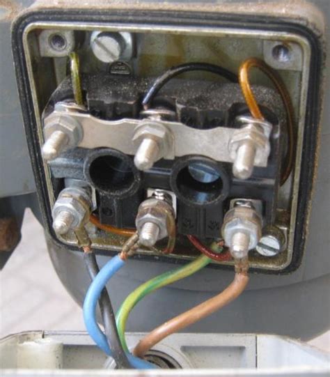 Wiring Diagram Of Single Phase Induction Motor Electrical Wiring Work