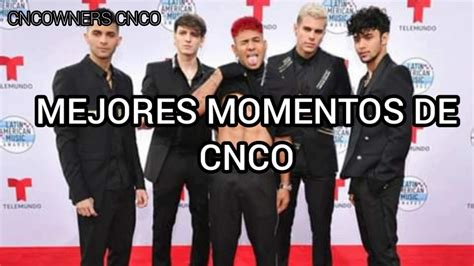 Mejores Momentos De Cnco 💗 Youtube