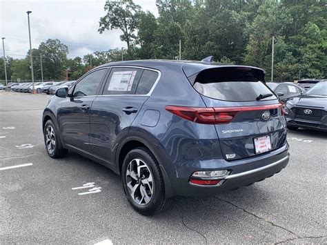 Kia Sportage Lx 2021 Photos All Recommendation