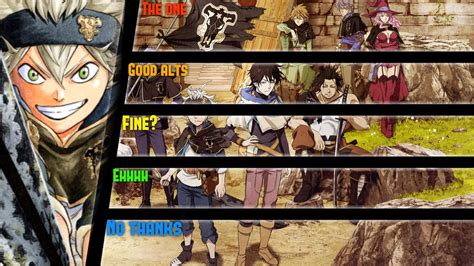 Asta Breaks His Limits In Death Battle Give Me Match Ups For The