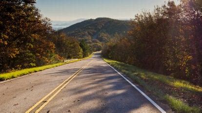 Fall Foliage At Talimena National Scenic Drive In Oklahoma 2025 Rove Me