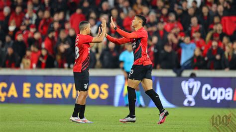 Copa Do Brasil Confira Quem Athletico Pode Enfrentar Nas Oitavas