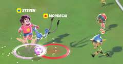 Mobile - Cartoon Network Superstar Soccer: GOAL!!! - The Models Resource