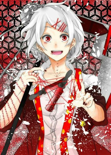 Ficha Zuuzou Suzuya Wiki Tokyo Ghoul Brasil Amino