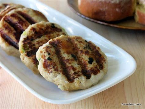 Mango Chutney Turkey Burgers Oven Or Grill Recipe Turkey Burger