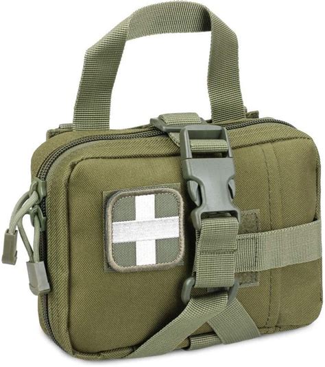 Livans Tactical Emt Pouch Rip Away Molle Medical Pouches Ifak Tear