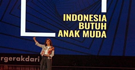 Gerakan Ini Mengajak Anak Muda Berkontribusi Untuk Kemajuan Negeri