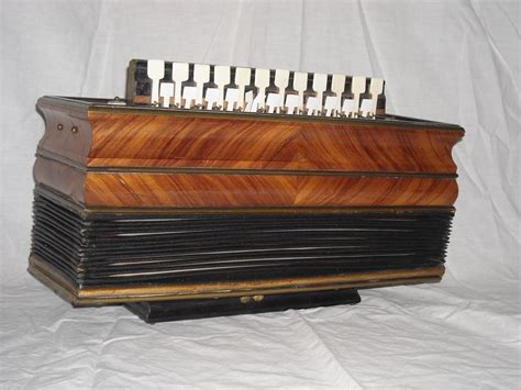 Accordeon Collection Les Romantiques