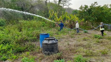 Ypfb Brinda Apoyo Log Stico Contra Incendios En Tariqu A Para Preservar