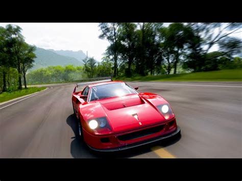 Hp Ferrari F Competizione Forza Horizon Gameplay Uhd