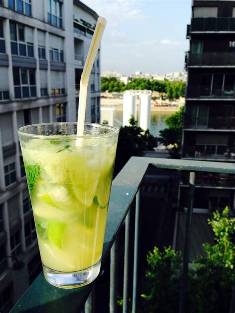 Recette De Mojito Classique