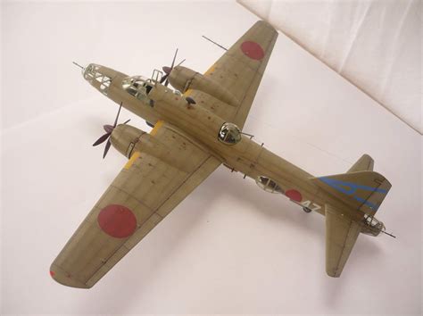 Wildeagles Japanese Aircraft Online Model Contest Istvan Tekler