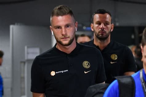 Inter S Defence Of Skriniar De Vrij Godin Is A Mercato Masterclass