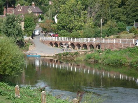 The River Severn Arley © Fabian Musto Cc By Sa 2 0 Geograph