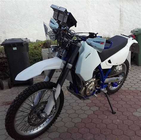 Der Suzuki Dr Rallye Dr Custom Bike Blog Ist Das Wirklich Eine Dr