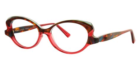 LaFont Cosmos Cat Eye Eyeglasses EyeOns