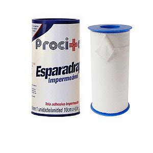 Esparadrapo Impermeável 10cm x 4 5m Cremer Medical Produtos