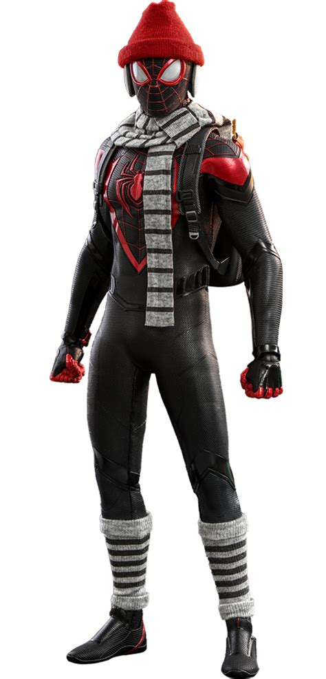 Miles Morales Action Figures HobbyDB