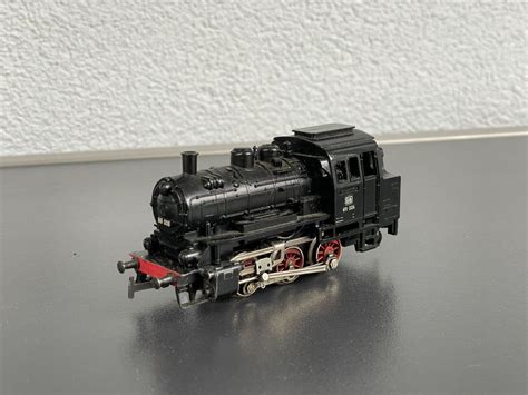 Märklin Tenderlokomotive Spur H0 Kaufen auf Ricardo