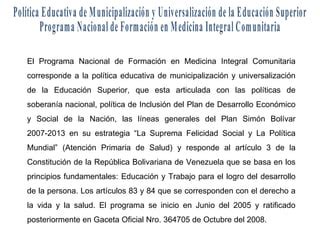 Politica Educativa Lupe Ppt