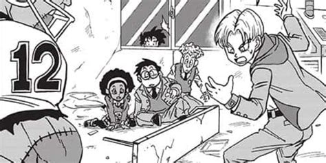 Dragon Ball Super Things You Need To Know About Goten Trunks