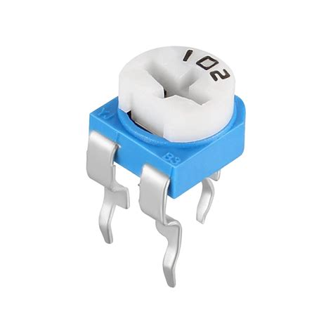 Probots K Ohm Trimpot Rm Package Variable Resistor Trimmer