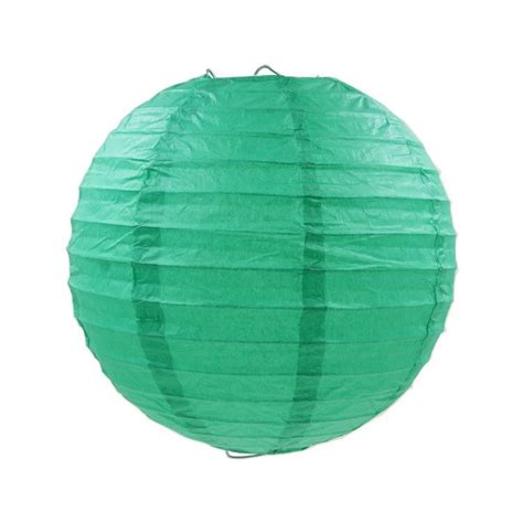 Boule Chinoise Papier Vert Menthe En Livraison Gratuite Profitez De