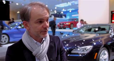 Exclusive Video Interview Adrian Van Hooydonk On Bmw Design Philosphy