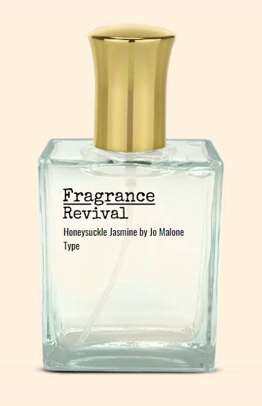 Honeysuckle And Jasmine By Jo Malone Type Fragrance Revival