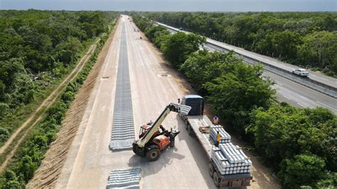 El 9 de julio de 2023 se entregará la primera unidad del Tren Maya