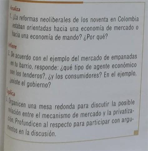 Economia Ayuda A Todas Las Preguntas Porfa Es Para Ma Ana Pliss Una