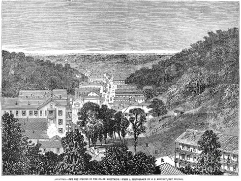 Arkansas Hot Springs Photograph By Granger Pixels