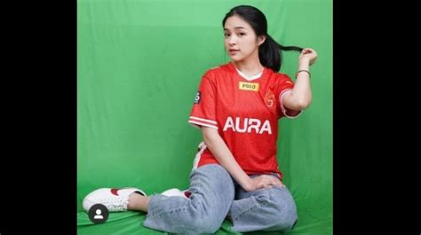 Profil Dan Biodata Eca Elsaajapasal Ba Baru Aura Esports Yang