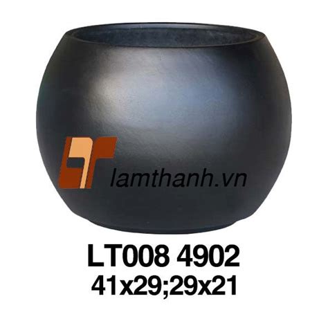 Vietnam Fiberstone Vietnam Fiberglass Outdoor Grp Pot For Home D Cor