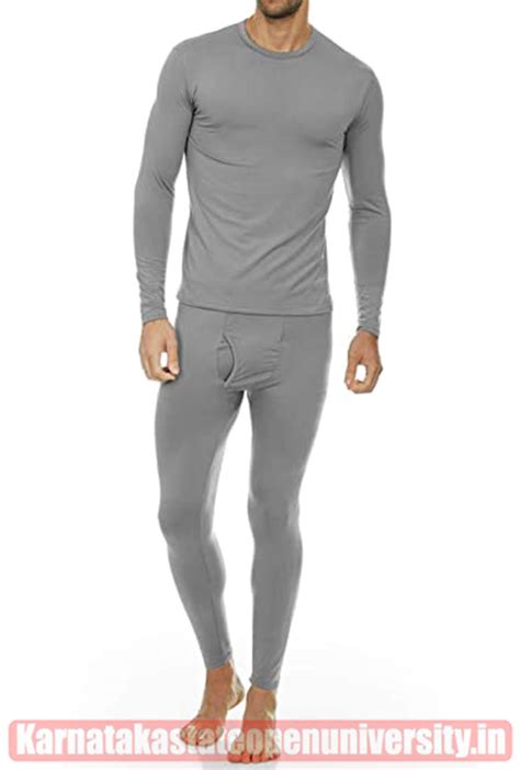 The Best Thermal Underwear For Men And Women According To Customers