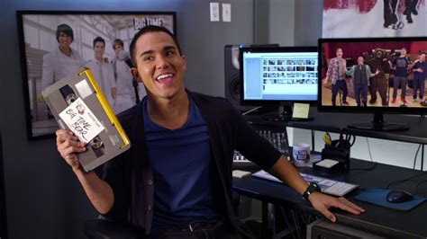 Mira Big Time Rush Temporada 3 Episodio 12 Big Time Rush Bloopers