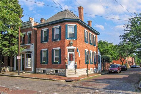 The Oldest Buildings In Columbus