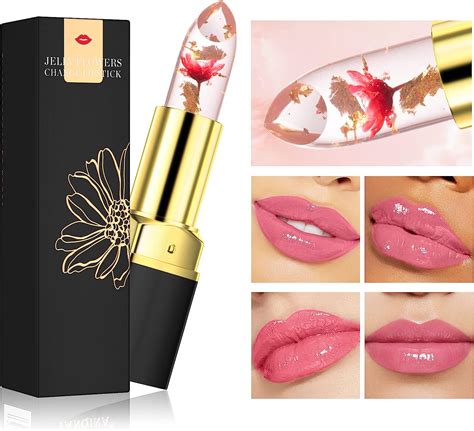 Rossetto Magico Cambia Colore Con La Temperatura Lunga Durata