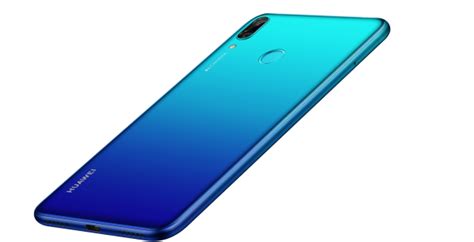 Huawei Y7 2019 Dual Sim 32 Gb Akıllı Telefon