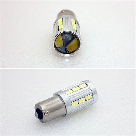 BA15S, BAY15D LED diodlampor