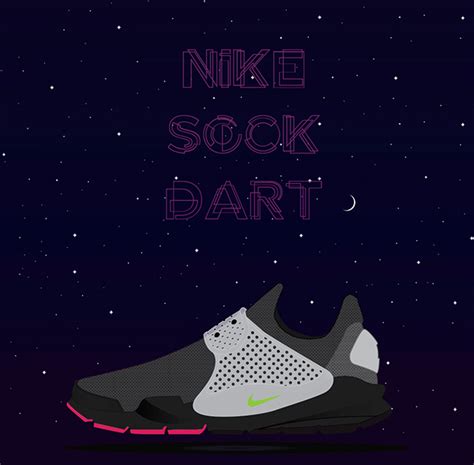 NIKE SOCK DART :: Behance