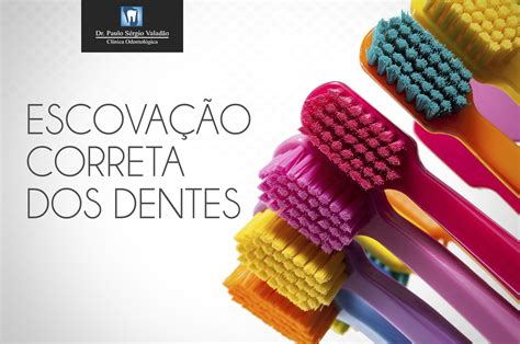 Como fazer a escovação correta dos dentes