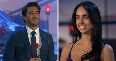 Why Did Joey Graziadei Eliminate Maria Georgas The Bachelor Season